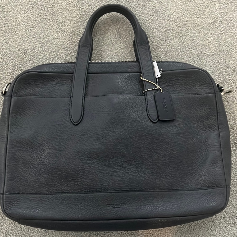 Coach Briefcase